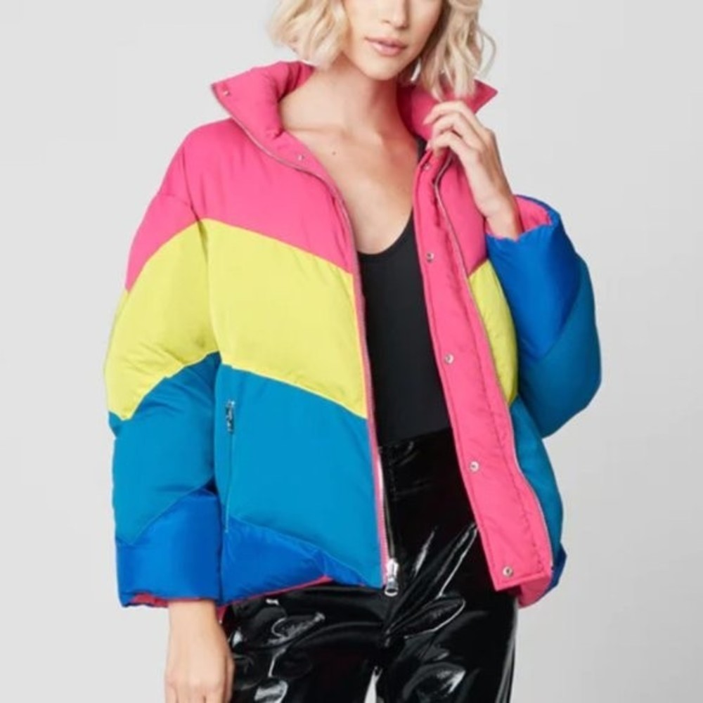 Blanknyc Temptations Jacket